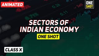 Sectors of Indian Economy class 10 full chapter Animation  Class 10 Economics Chapter 2 CBSE [upl. by Devonna94]