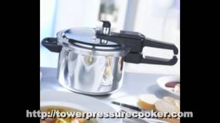 Tower Pressure Cooker [upl. by Alf905]