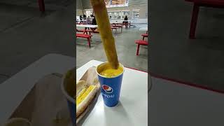 Costco Hot Dog Hack [upl. by Aselehc19]