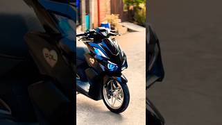 Modifikasi Honda Vario 160 vario160 modifikasivario cinematic [upl. by Atiram]