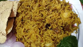 Khada Masoor Pulao Recipe  Khada Masoor Dal Pulao  Khada Masoor Pulao Instant Pot Recipe [upl. by Asiluy]