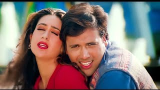 Mohabbat Ki Nahin Jaati  Lyrics  Govinda  Karisma  Udit Narayan  Sadhana Sargam  Hero No1 [upl. by Nalliuq330]