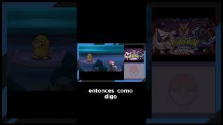 Como conseguir a Psyduck  Guia Pokemon Platino shorts pokemon [upl. by Porush]