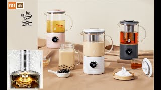 Milk Tea Machine Xiaomi Mingzhan [upl. by Deys331]