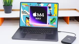 M4 Max MacBook Pro Im Convinced [upl. by Elleret]