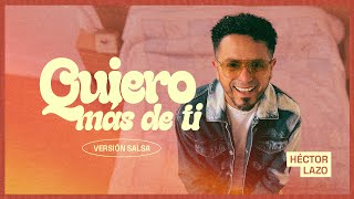 Hermoso Eres  Quiero más de ti  Marcos Witt Jaime Murrell  Versión Salsa  Héctor Lazo [upl. by Mccandless]