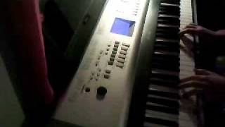 Bonanza Theme on Piano [upl. by Wilhelm]