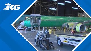 Layoff notices going out at Boeing [upl. by Seavir91]