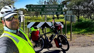 Cycling on Australia 🇦🇺 ke Most Dangerous Road 😨  Vlog 3 [upl. by Aryhs754]