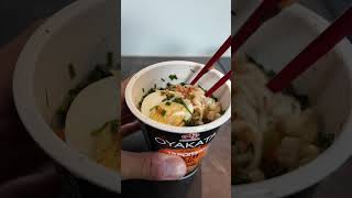 ❤️ Subscribe • ASMR Instant Noodles Chicken Teriyaki asmr noodles polska food zabka [upl. by Zizaludba191]