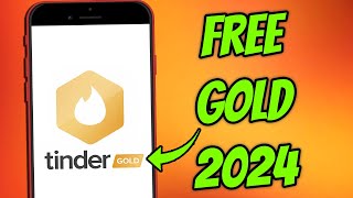 How to Get Tinder Gold in 2024  Unlimited Swipes See Who Likes You Unblur Likes [upl. by Kemppe870]