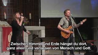 Andrea AdamsFrey amp Albert Frey  Zwischen Himmel und Erde LIVE [upl. by Shepley]