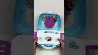 Satisfying with Unboxing Disney Frozen Elsa Toys  ASMR Videos [upl. by Eerol]