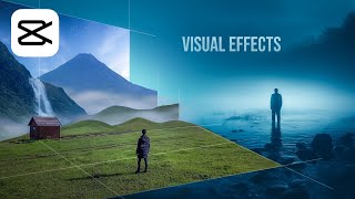 3 HOLLYWOOD VISUAL EFFECTS in CapCut [upl. by Aisile]