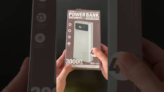 GA NGOTAK Power Bank 30000 mAh Harga Murah Banget Tapi Berkualitas REMAX RPP112 [upl. by Keeler]