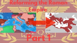 Reforming the Roman Empire in Dummynation [upl. by Liagabba246]