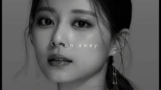 Tzuyu  Run away speed up [upl. by Feldstein]