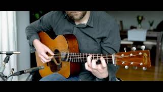 BlackwatersideReynardine medley arr Bert Jansch [upl. by Whorton]