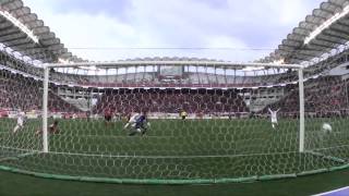 Kashima Antlers 1 Vs 3 Urawa Red Diamonds 20120407 [upl. by Al]