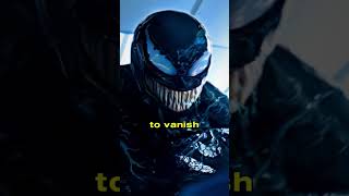 Is Venom Invisible  shorts marvel venom3 [upl. by Norrej]