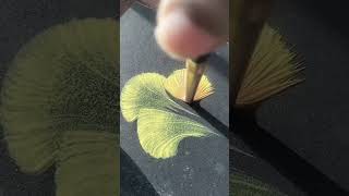 One stroke 🌼🌼youtubeshorts shorts viralvideo tutorial painting drawing art [upl. by Suellen]