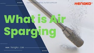 What is Air Sparging  You Should Know from this Video [upl. by Sutelc943]