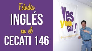 Cursos de Ingles CECATI 146 [upl. by Ardnassac]