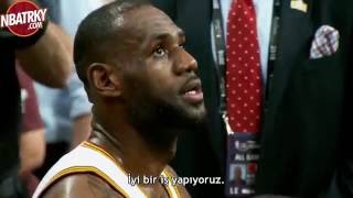 2016 NBA Finallerinin Hikayesi [upl. by Adekram]