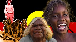 The MYSTERIOUS BLACK PEOPLE of AUSTRALIA  The ABORIGINES SHOCKINGLY Tragic Past [upl. by Eyllib]