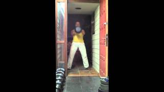 52 Kettlebell swings [upl. by Esined]