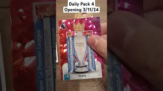 Adrenalyn XL 2025 Premier League Cards Opening Pack 69 adrenalynxl footballcards panini [upl. by Fabron475]