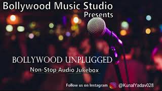 Bollywood Unplugged Jukebox  Bollywood Music Studio [upl. by Alroi]