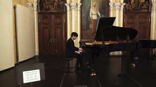 Clavis The Internationale Piano Competition 2021 [upl. by Enirehtak]