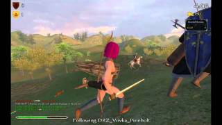 Mount amp Blade Warband cRPG Babe [upl. by Onra]