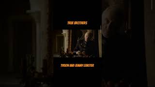 True brothers jemmy and tyrion GOT  The Games of thrones S03 E07 Part  01 gameofthrones tranding [upl. by Opportina]