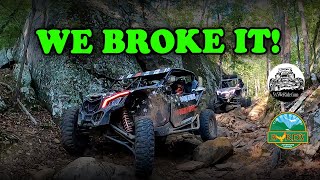 Epic Offroading at Byrds Adventure Center Conquer the Ozarks [upl. by Tutto]