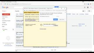 Kurumsal Eposta Adresini Gmail Ãœzerinden Kullanma [upl. by Vinson]