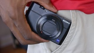 Sony RX100 MKIII Review [upl. by Scoville]