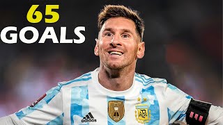 MINDBLOWING MESSI GOALS THIS SEASON 🤯🤯🤯🤯🤯 [upl. by Remark]