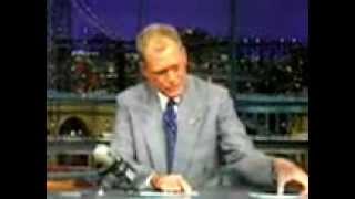 David Letterman Top Ten Reasons I Joined The Air Force [upl. by Chew457]