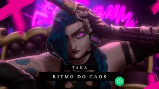 Taka  Ritmo do Caos  Prod Melk [upl. by Larimore608]