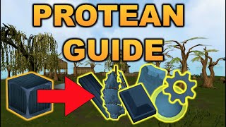 Protean Pack Guide 2020 RuneScape 3 [upl. by Feliza13]