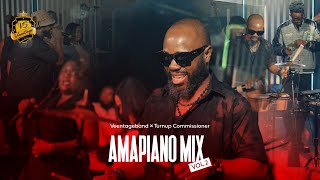 veentageband X turnup commissioner amapiano mixtape vol 2 [upl. by Ana]