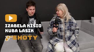 SHOTY Kuba Lasik vs Izabela Kisio Skorupa [upl. by Nosidda]