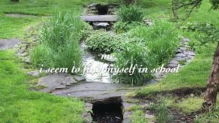 Aint Life A Brook © 1980 Ferron LYRIC VIDEO [upl. by Case65]