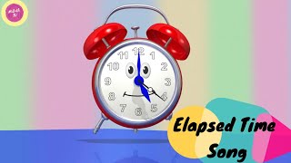 Elapsed Time Song  Mathematics Educational Music Videos  MiCath TV [upl. by Nahraf188]