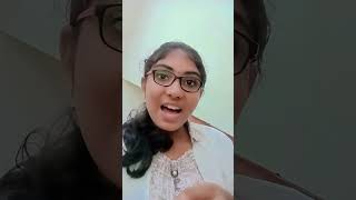 Paathi Raathiri kazhikenda Gulika 💊😂 amrithapa comedy shorts ytshorts tablets malayalam [upl. by Ayanej]