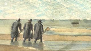 Eric Ravilious  Darkness and Light discussed by James Russell [upl. by Neelie]