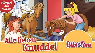 Bibi amp Tina  Alle lieben Knuddel Folge 16  Hörspiel des Monats das ZWEITPLATZIERTE Februar [upl. by Atilrahc]