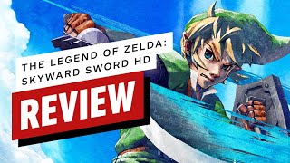 The Legend of Zelda Skyward Sword HD Review [upl. by Kendricks910]